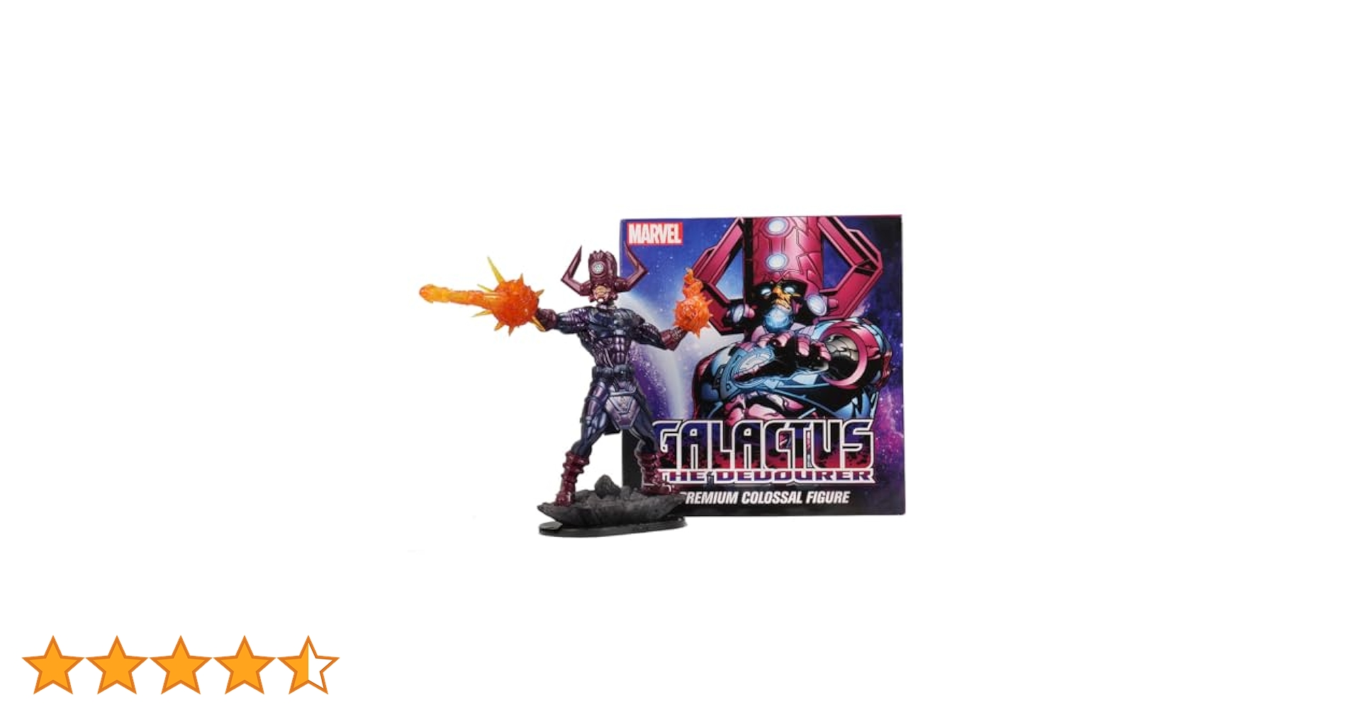 Amazon.co.jp: NECA Marvel HeroClix Galactus Devourer of